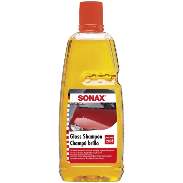 Sonax Sampon Auto Concentrat Pentru Luciu 1L 314300